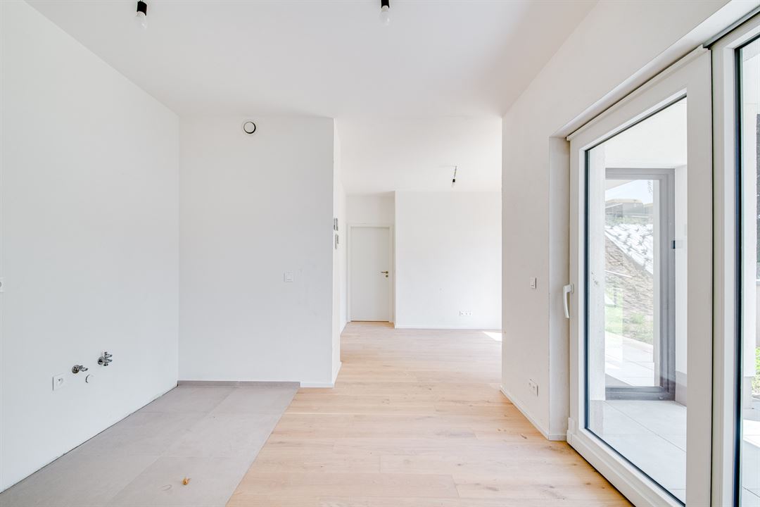 Appartements de standing - Une situation exceptionnelle au coeur d'un clos dans un nouveau quartier à mobilité douce - photo 5