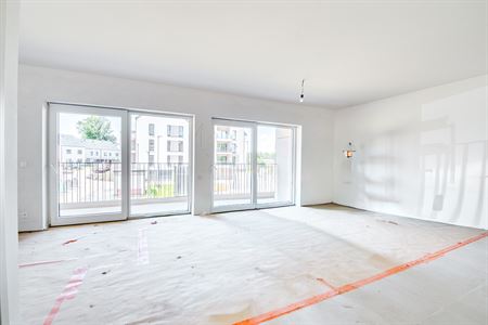 Appartements de standing - Une situation exceptionnelle au coeur d'un clos dans un nouveau quartier à mobilité douce