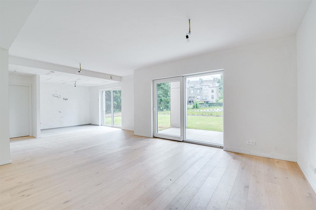 Appartements de standing - Une situation exceptionnelle au coeur d'un clos dans un nouveau quartier à mobilité douce - photo 2
