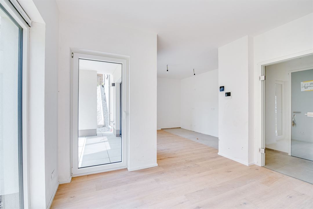 Appartements de standing - Une situation exceptionnelle au coeur d'un clos dans un nouveau quartier à mobilité douce - photo 3