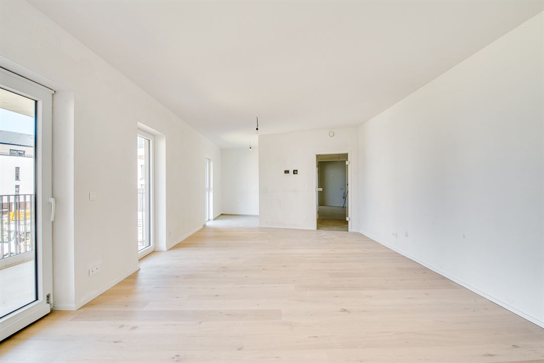 Appartements de standing - Une situation exceptionnelle au coeur d'un clos dans un nouveau quartier à mobilité douce - photo 3