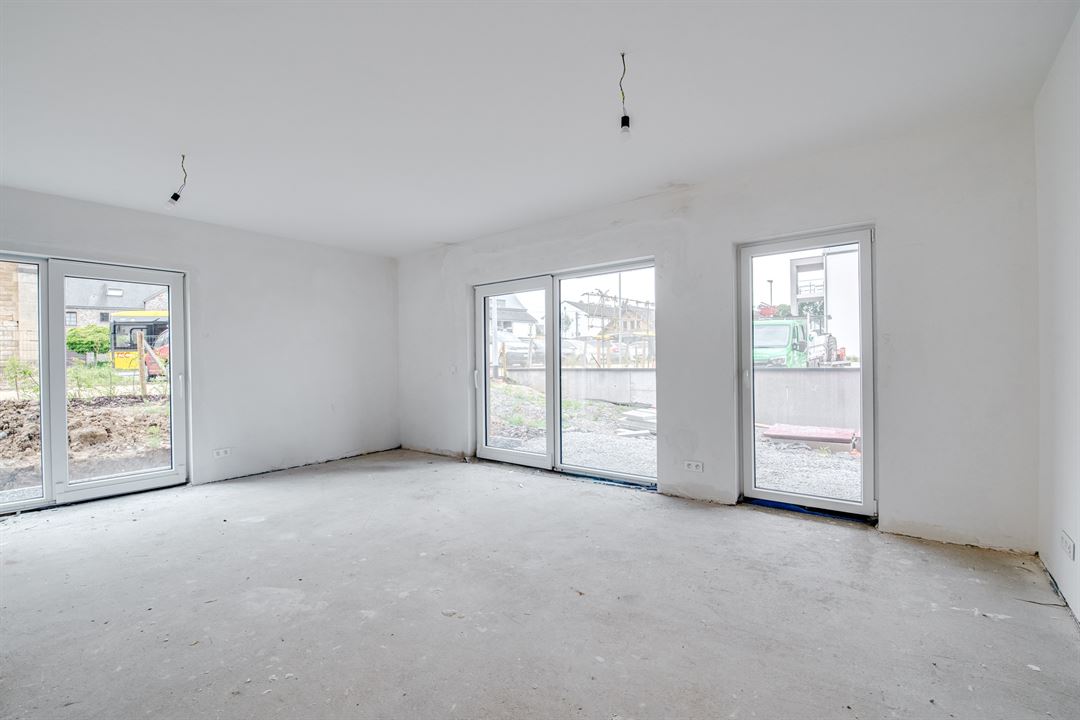 Appartements de standing - Une situation exceptionnelle au coeur d'un clos dans un nouveau quartier à mobilité douce - photo 2