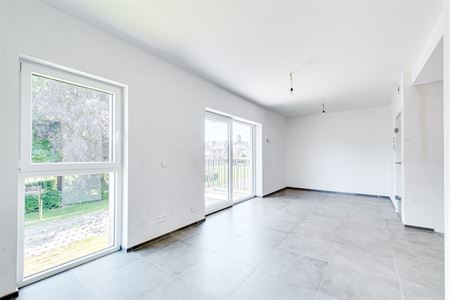 Appartements de standing - Une situation exceptionnelle au coeur d'un clos dans un nouveau quartier à mobilité douce