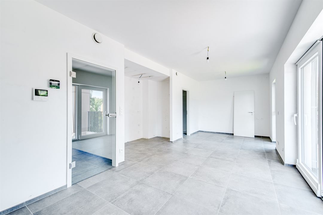 Appartements de standing - Une situation exceptionnelle au coeur d'un clos dans un nouveau quartier à mobilité douce - photo 4