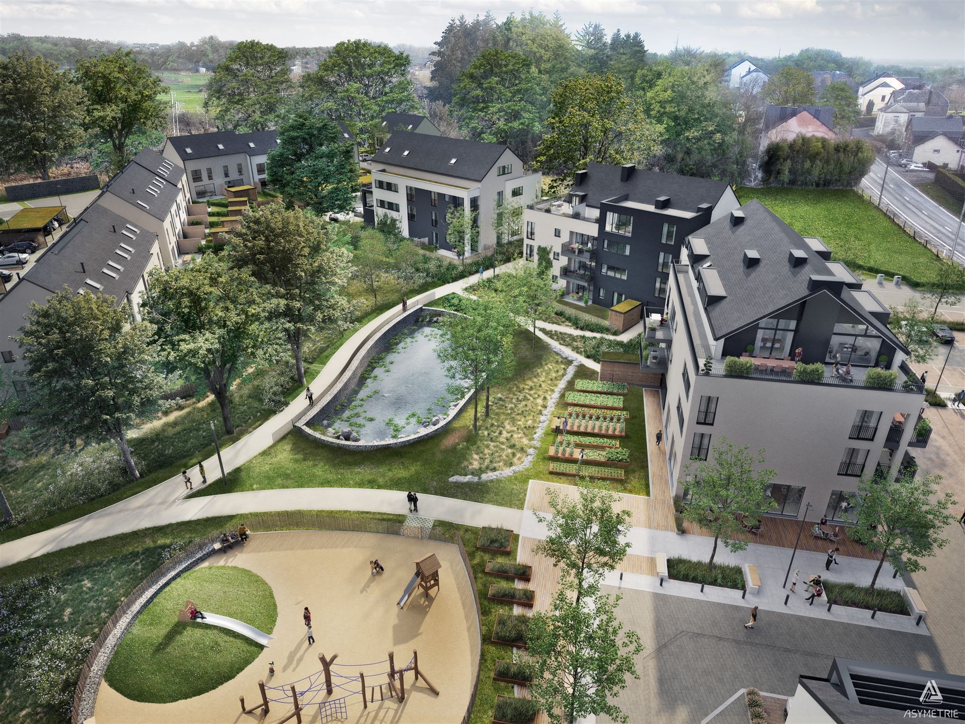 PRIM'VERT Maisons neuves — photo 9