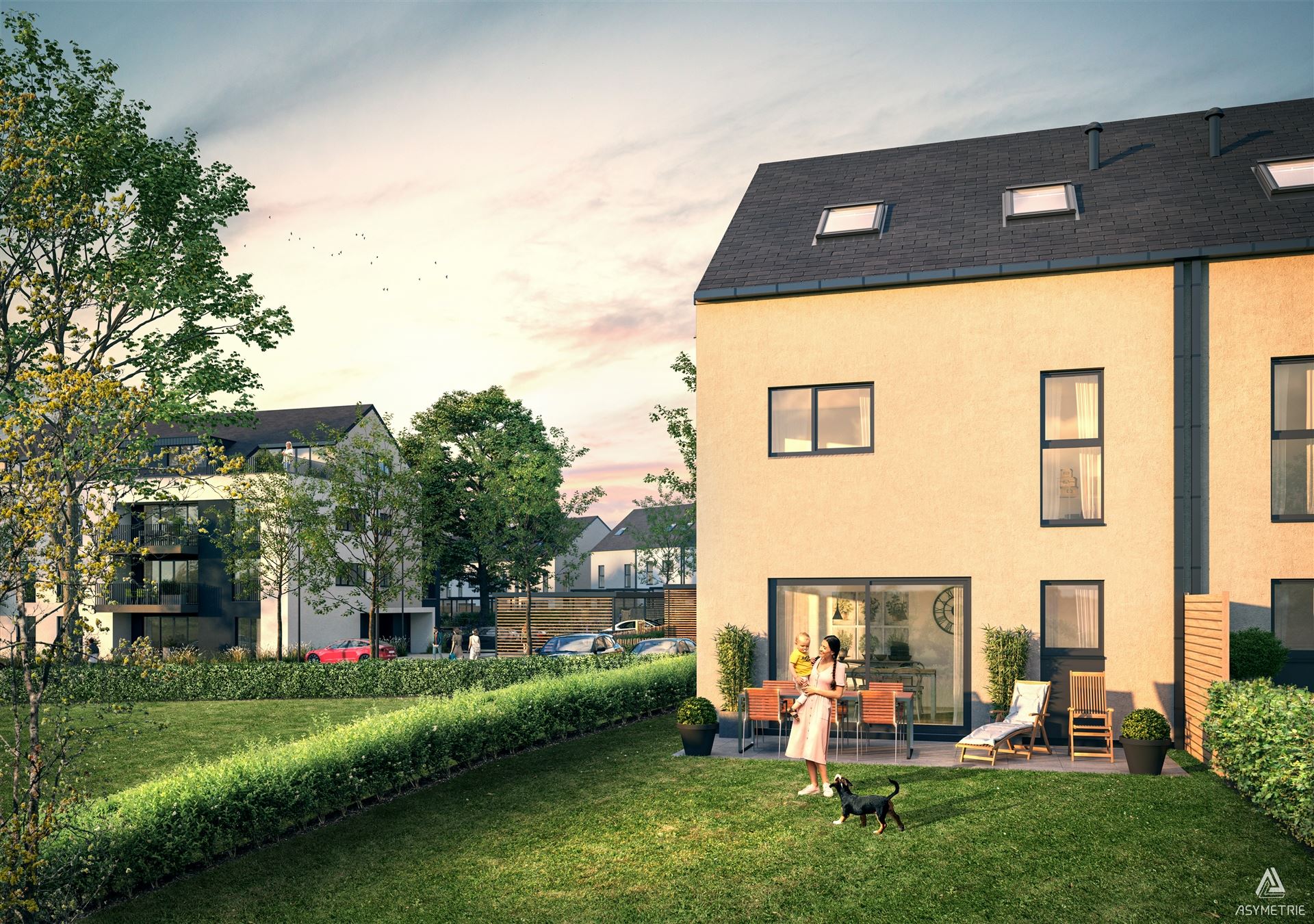 PRIM'VERT Maisons neuves — photo 6
