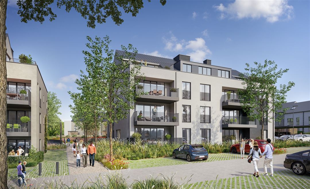 Appartement neuf à vendre à Marbehan ( Habay) - Prim'Vert, partager l'essentiel - photo 3