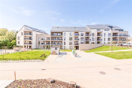 Appartements de standing- Une situation exceptionnelle au coeur d'un clos dans un nouveau quartier à mobilité douce
