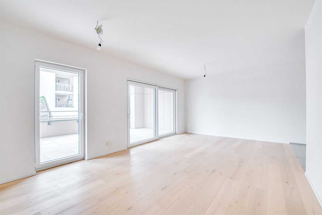 Appartements de standing- Une situation exceptionnelle au coeur d'un clos dans un nouveau quartier à mobilité douce - photo 4