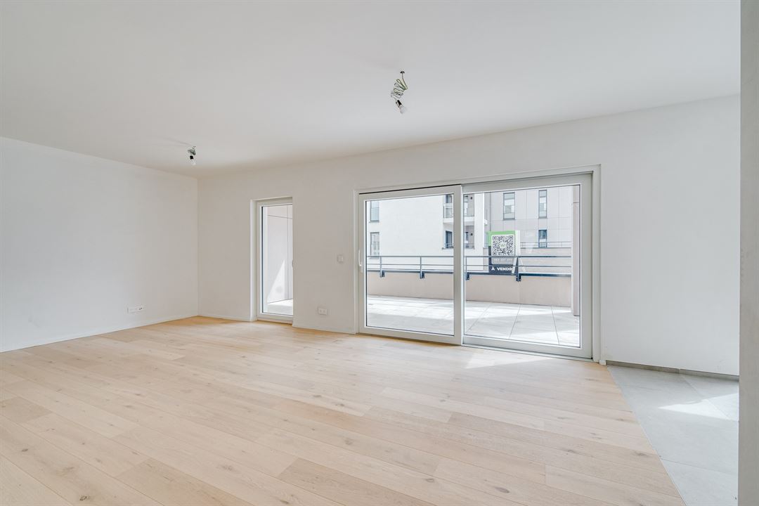 Appartements de standing- Une situation exceptionnelle au coeur d'un clos dans un nouveau quartier à mobilité douce - photo 3