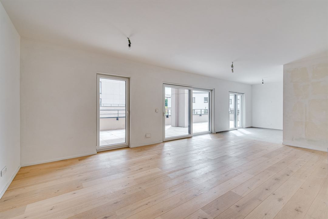 Appartements de standing- Une situation exceptionnelle au coeur d'un clos dans un nouveau quartier à mobilité douce - photo 2