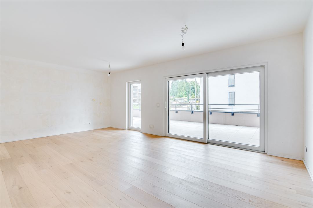 Appartements de standing- Une situation exceptionnelle au coeur d'un clos dans un nouveau quartier à mobilité douce - photo 2