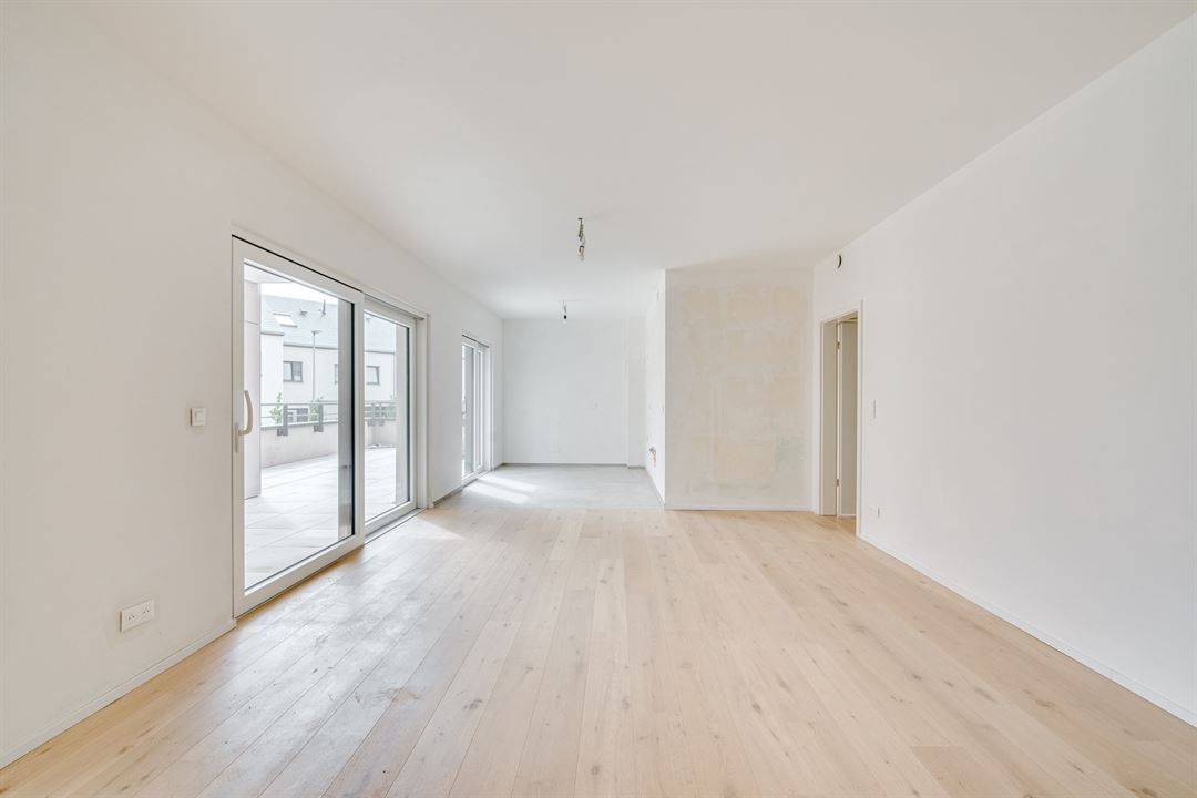 Appartements de standing- Une situation exceptionnelle au coeur d'un clos dans un nouveau quartier à mobilité douce - photo 4