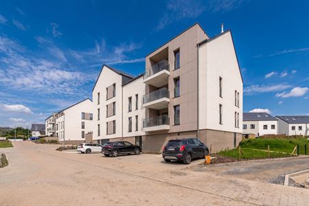 Appartements de standing- Une situation exceptionnelle au coeur d'un clos dans un nouveau quartier à mobilité douce