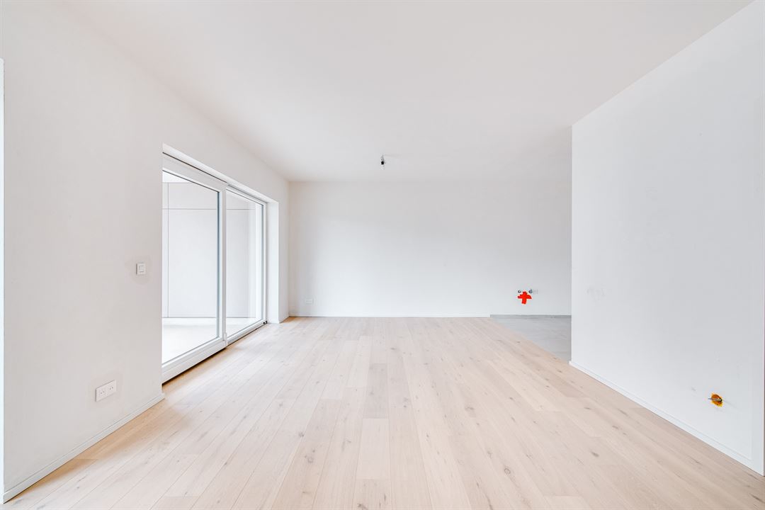 Appartements de standing- Une situation exceptionnelle au coeur d'un clos dans un nouveau quartier à mobilité douce - photo 4
