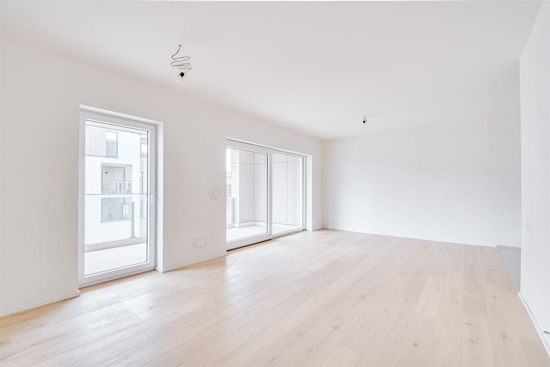 Appartements de standing- Une situation exceptionnelle au coeur d'un clos dans un nouveau quartier à mobilité douce - photo 2