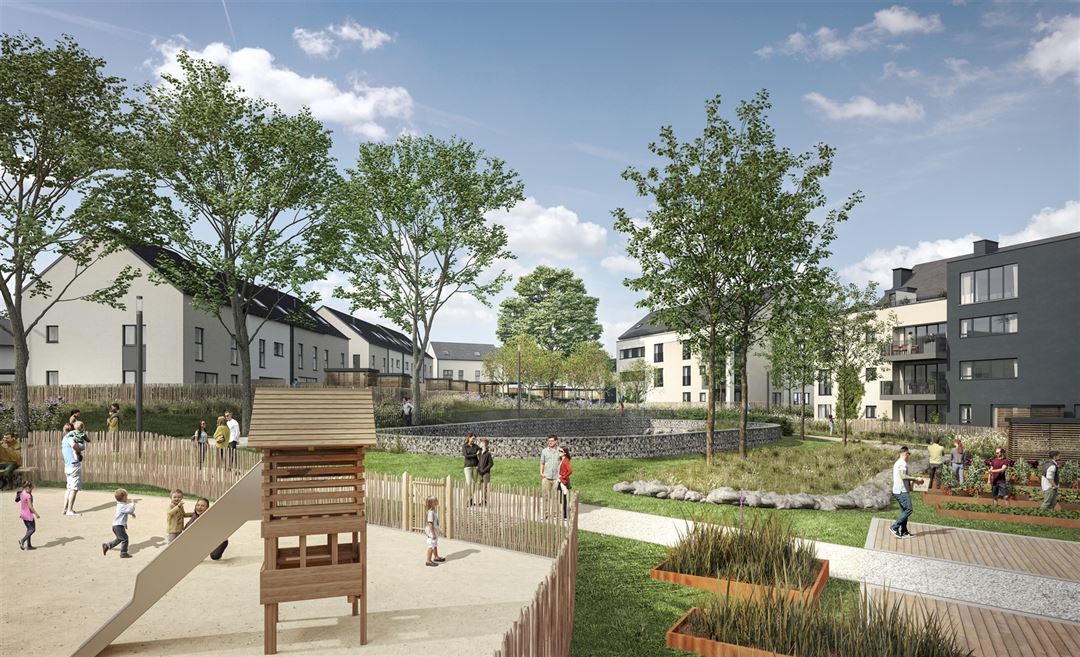 PRIM'VERT - RESIDENCE CORNELIE MARBEHAN