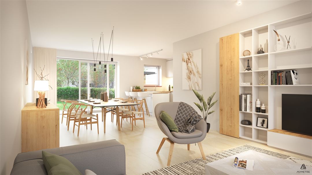 PRIM'VERT - RESIDENCE CORNELIE MARBEHAN