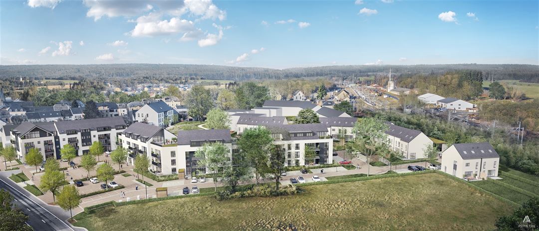 PRIM'VERT - RESIDENCE CORNELIE MARBEHAN