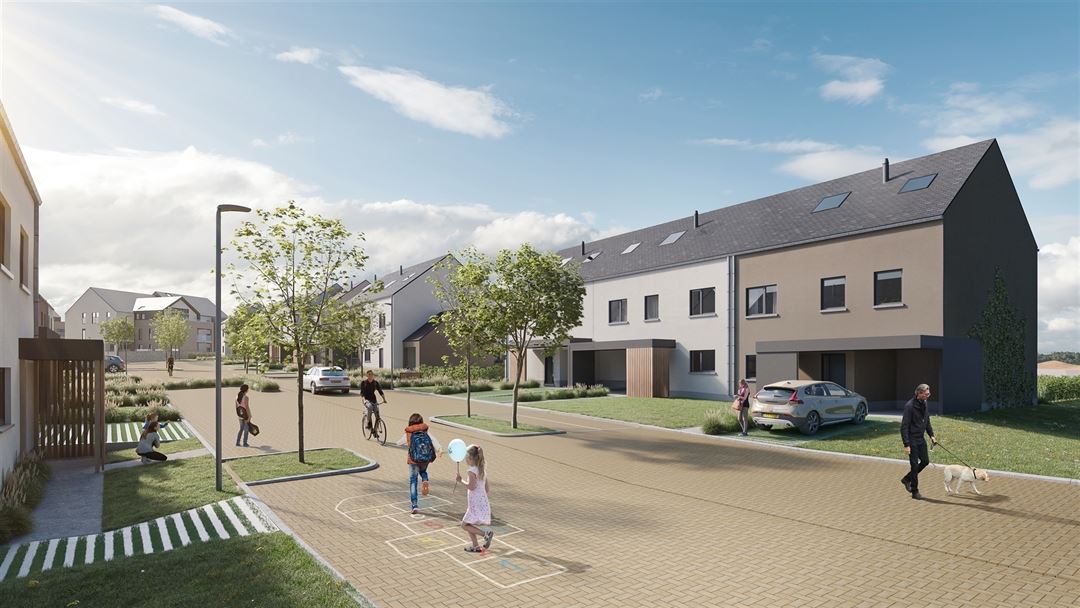 BLANCS PRES - RESIDENCE AZUR ARLON