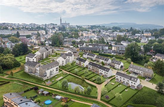 BLANCS PRES - RESIDENCE AZUR ARLON