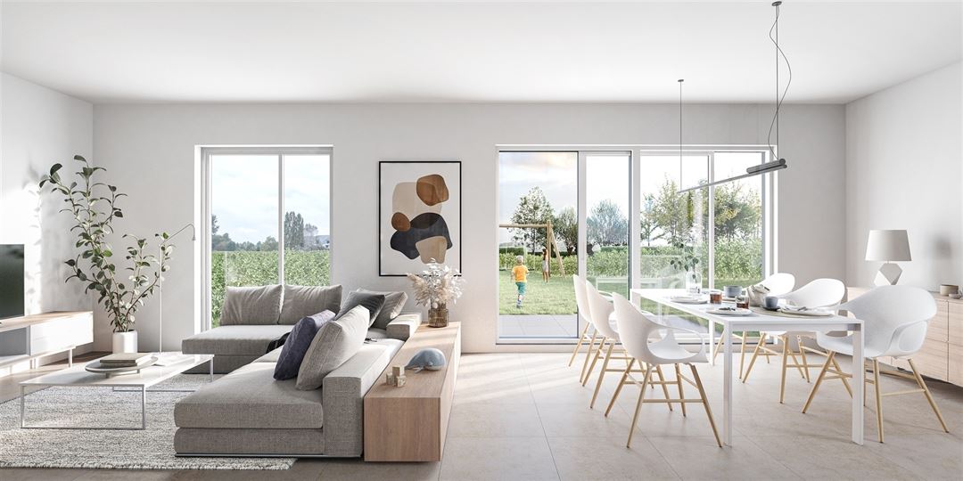 BLANCS PRES - RESIDENCE AZUR ARLON