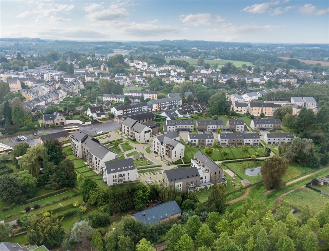 BLANCS PRES - RESIDENCE AZUR ARLON