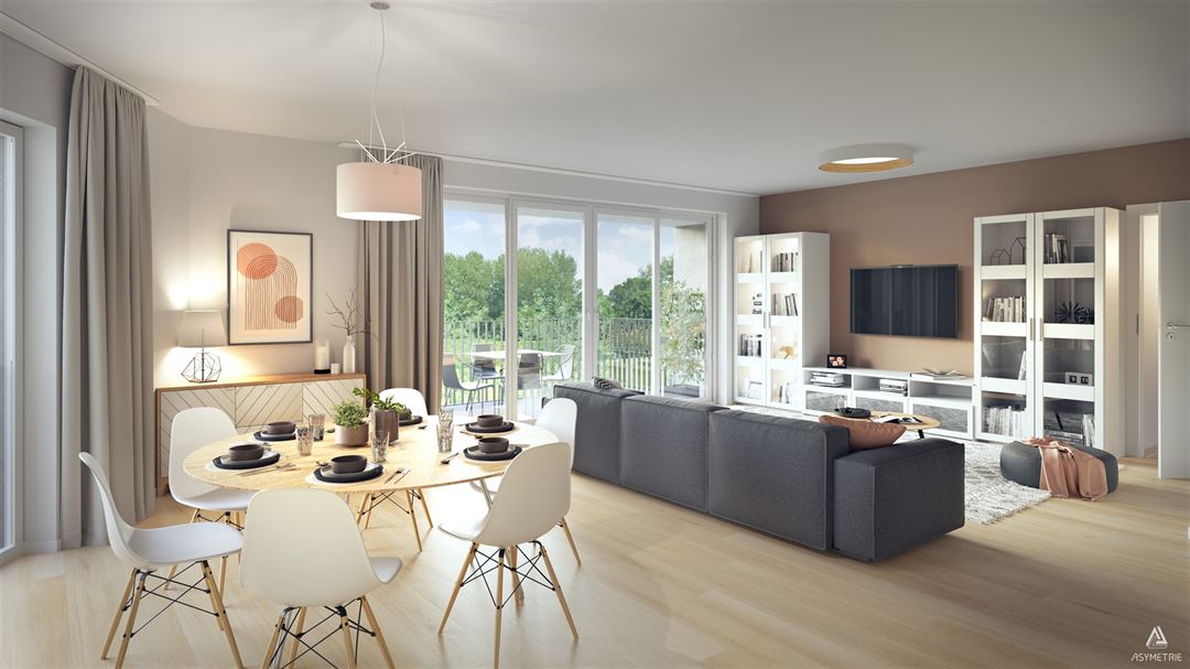 PRIM'VERT - RESIDENCE CORNELIE MARBEHAN