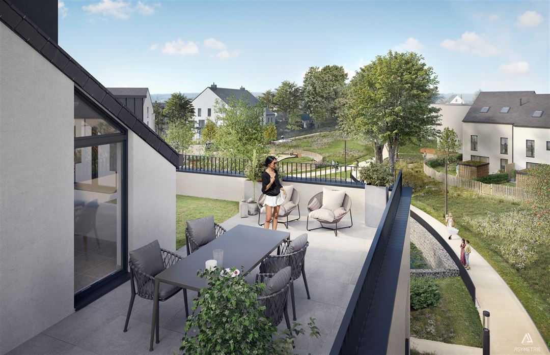 PRIM'VERT - RESIDENCE REINETTE MARBEHAN