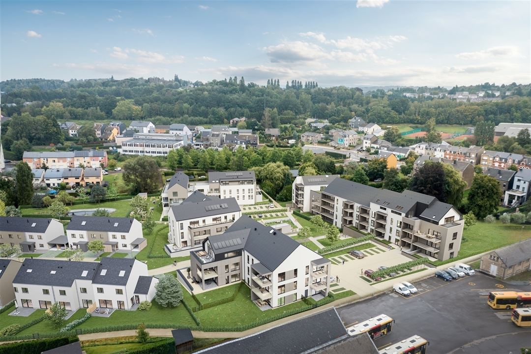 BLANCS PRES - RESIDENCE LAVANDIERE ARLON