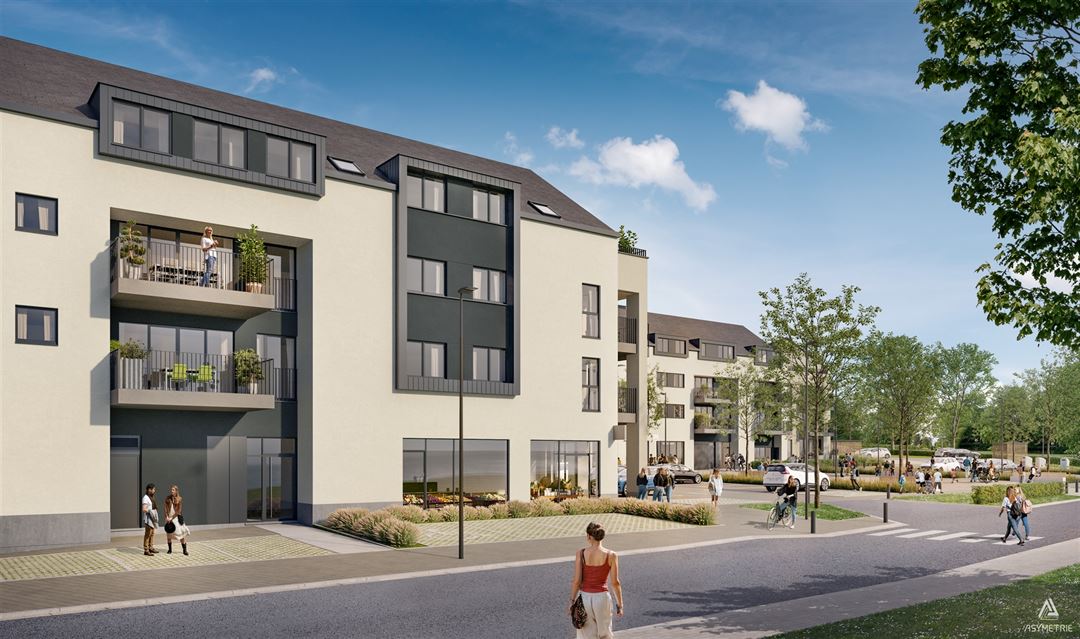 PRIM'VERT - RESIDENCE REINETTE MARBEHAN