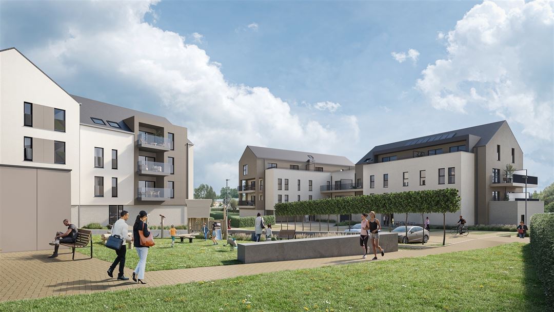 BLANCS PRES - RESIDENCE OPALINE ARLON