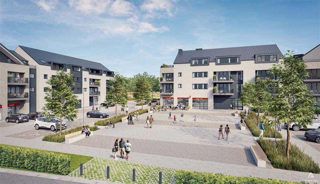 PRIM'VERT - RESIDENCE REINETTE MARBEHAN