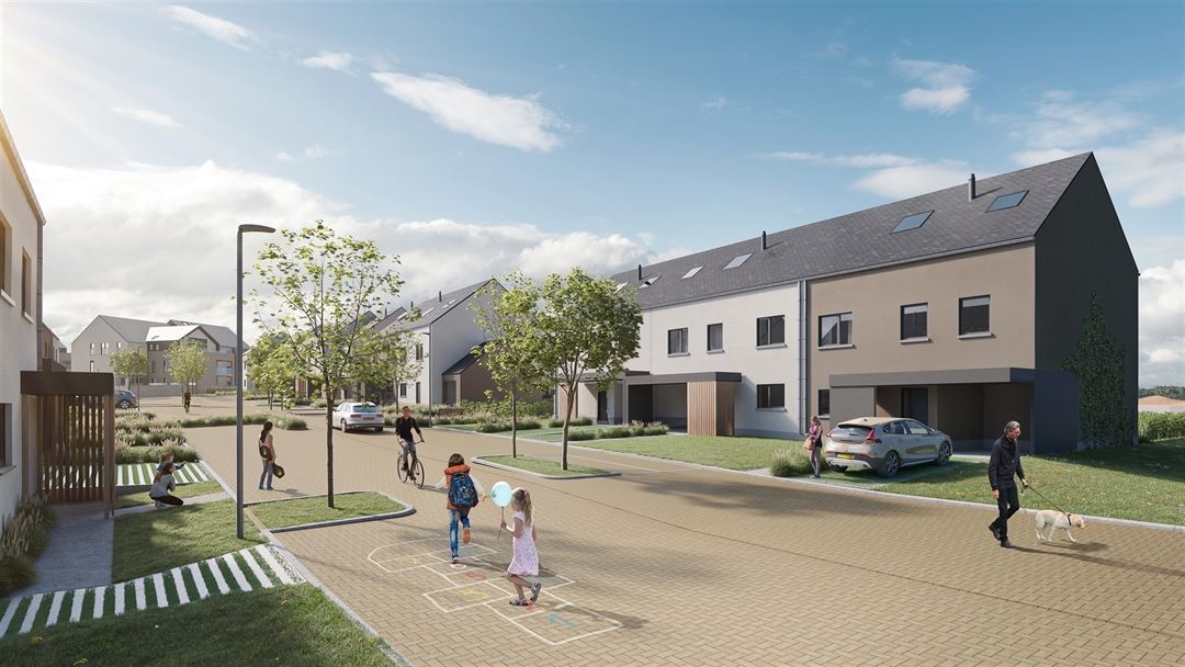 BLANCS PRES - RESIDENCE OPALINE ARLON