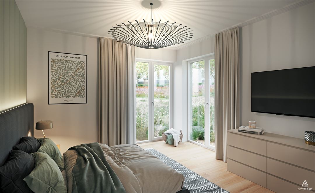 PRIM'VERT - RESIDENCE REINETTE MARBEHAN