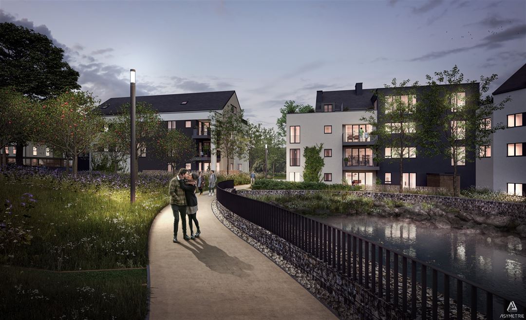 PRIM'VERT - RESIDENCE REINETTE MARBEHAN