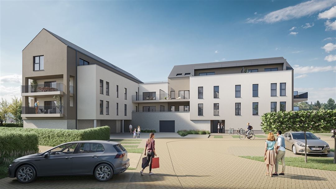 BLANCS PRES - RESIDENCE OPALINE ARLON