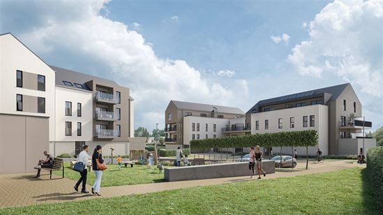 BLANCS PRES - RESIDENCE OPALINE ARLON