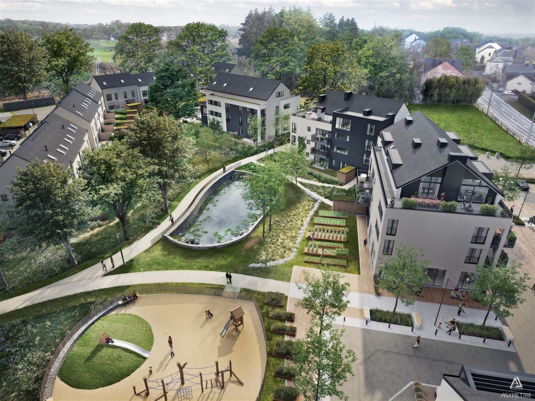 PRIM'VERT - RESIDENCE REINETTE MARBEHAN