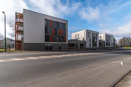 RUE DU CAPITAINE MOTZ 2-24 621 ARLON