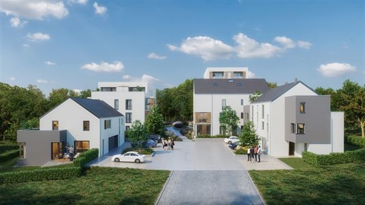 Appartement neuf contemporain à vendre à Arlon