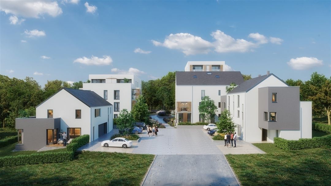 Appartement neuf contemporain à vendre à Arlon - photo 1