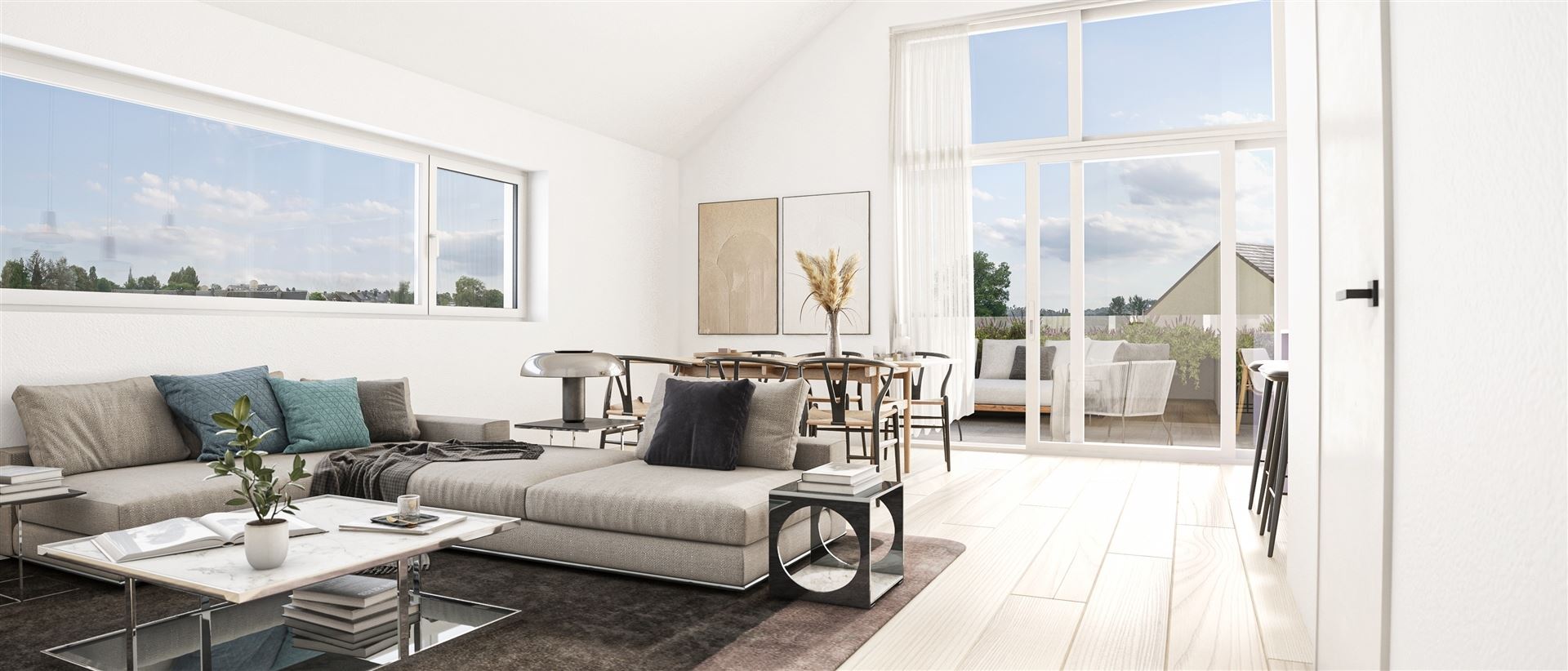 BLANCS PRES ARLON - Habitez Cocoon! — photo 10