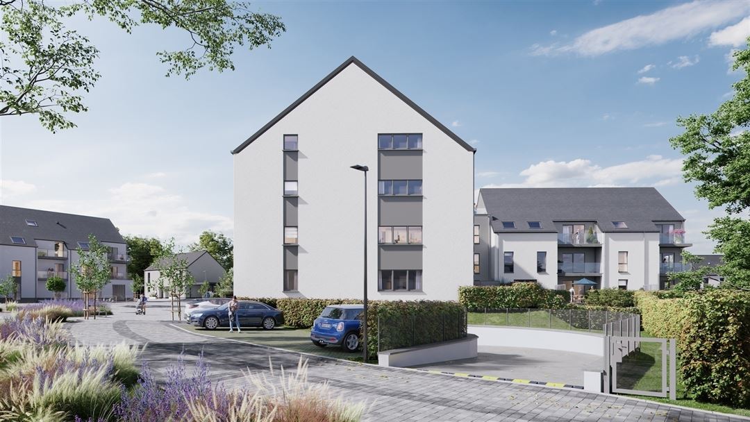 Appartement neuf à vendre à Habay-La-Neuve - photo 2