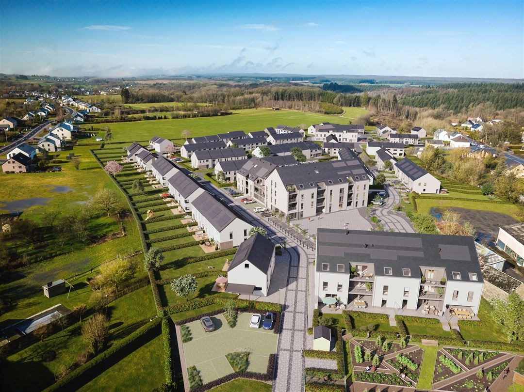 Appartement neuf à vendre à Habay-La-Neuve - photo 4