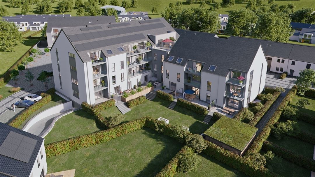 Appartement neuf à vendre à Habay-La-Neuve - photo 5