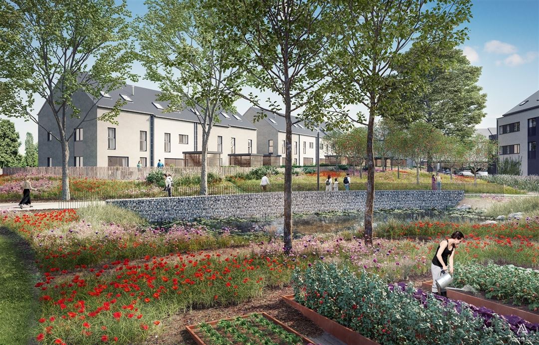 Maison neuve à vendre à Marbehan - Prim'Vert , partager l'essentiel - photo 2