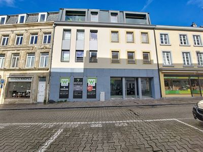 Surface commerciale à vendre à Arlon