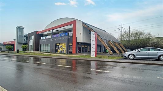 Bureaux à louer à Arlon