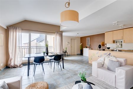 Très bel appartement à vendre à Arlon